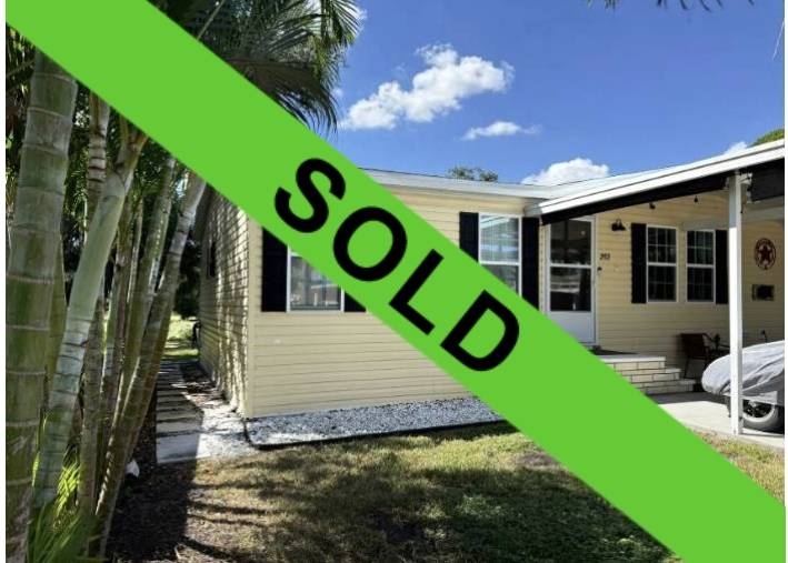 202 Den Helder Ave a Ellenton, FL Mobile or Manufactured Home for Sale